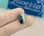 Natural Irani Firoza (Turquoise) – 9.18 Carat / Ratti | Lab Certified Gemstone